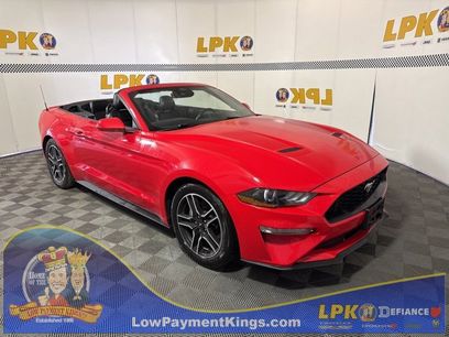 Used 2022 Ford Mustang Premium