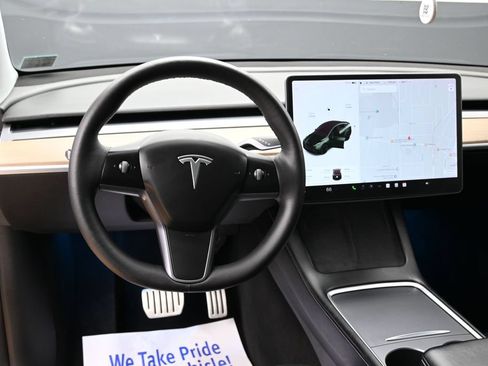 Used 2021 Tesla Model Y Performance AWD/4WD image 32
