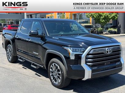 Used 2026 Toyota Tundra Limited w/ Limited PVM Package