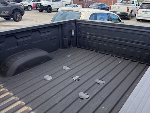 Used 2025 Chevrolet Silverado 2500 LTZ w/ LTZ Premium Package AWD/4WD image 9