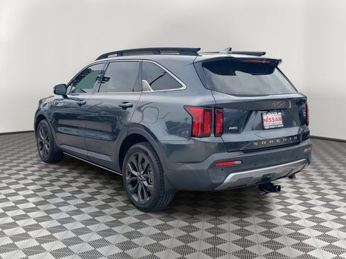 Used 2022 Kia Sorento X-Line EX image 4