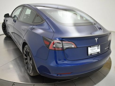 Used 2023 Tesla Model 3 Performance AWD/4WD image 11