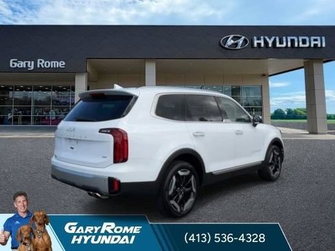 Used 2023 Kia Telluride S w/ S Sunroof Package AWD/4WD image 8