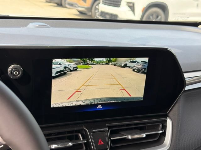 New 2026 Chevrolet TrailBlazer LT w/ Midnight Edition FWD image 18