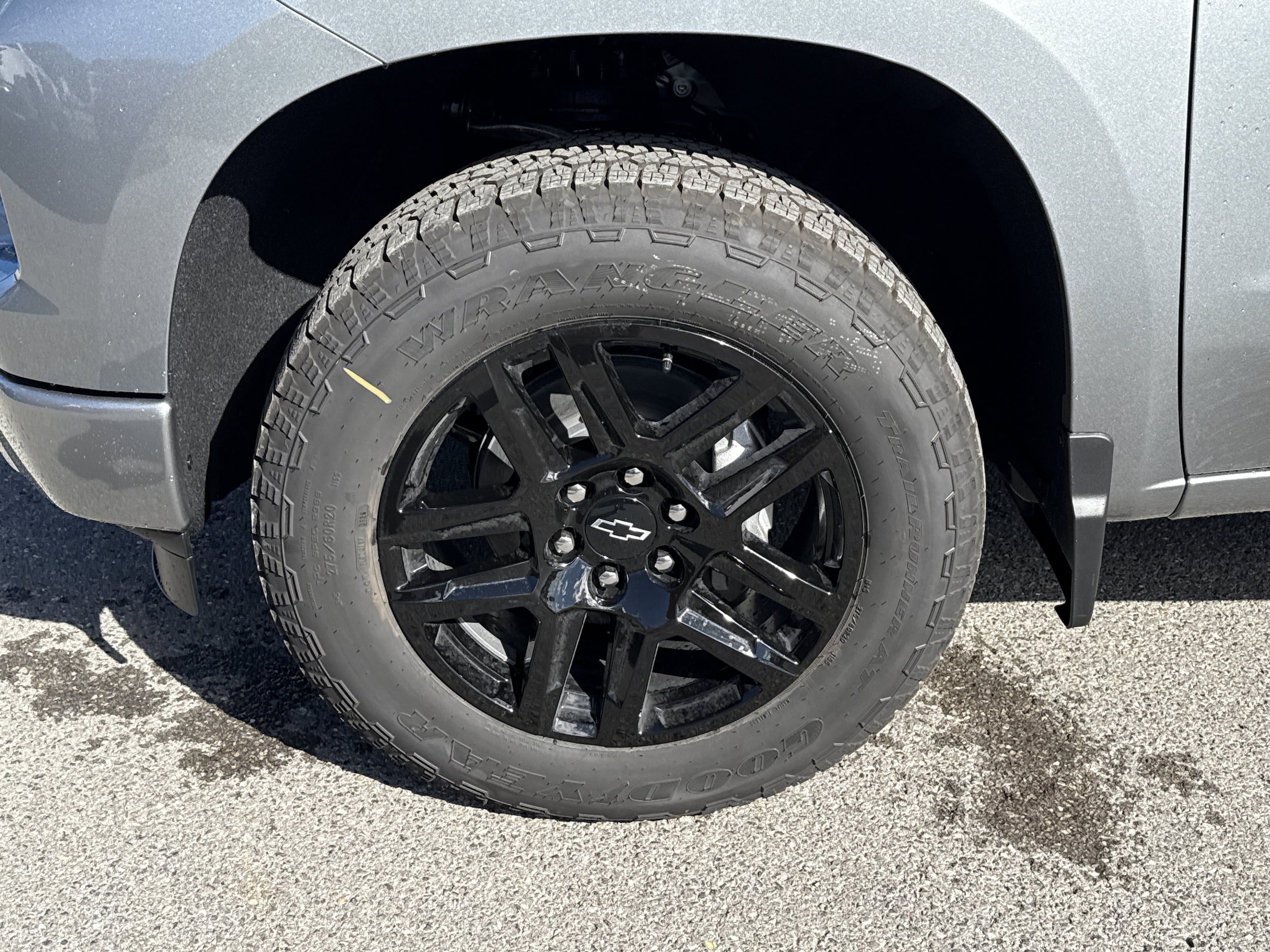 New 2026 Chevrolet Silverado 1500 RST w/ RST All Star Premium Package AWD/4WD image 11