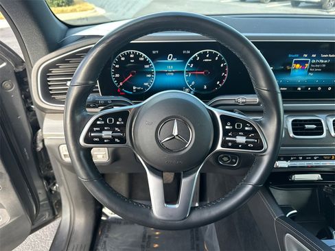 Certified 2022 Mercedes-Benz GLE 350 w/ AMG Line Exterior image 26