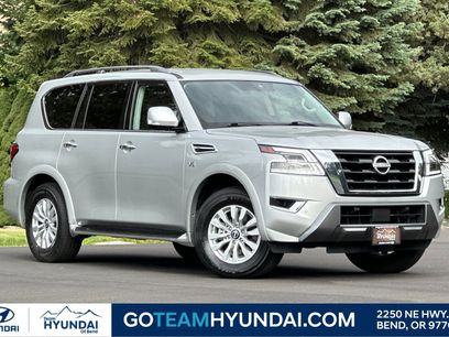 Used 2022 Nissan Armada SV