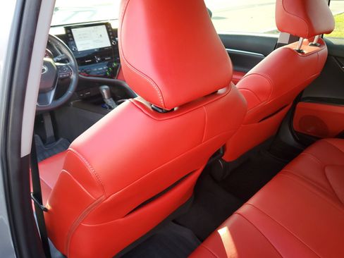 Used 2024 Toyota Camry XSE w/ Cold Weather Package FWD image 13