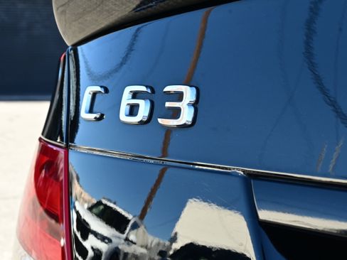 Used 2012 Mercedes-Benz C 63 AMG Coupe image 34