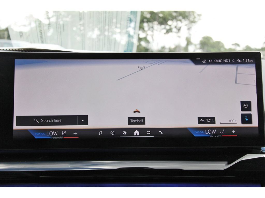 Used 2024 BMW i5 eDrive40i w/ M Sport Package RWD image 30