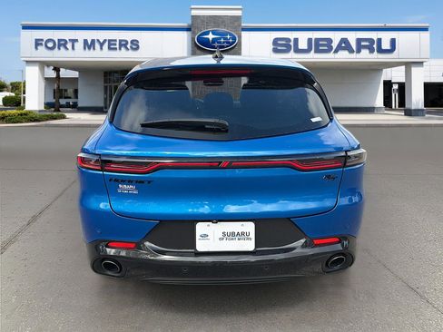 Used 2024 Dodge Hornet R/T Plus w/ R/T Blacktop Package image 4