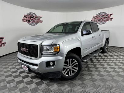 Used 2016 GMC Canyon SLT w/ Driver Alert Package