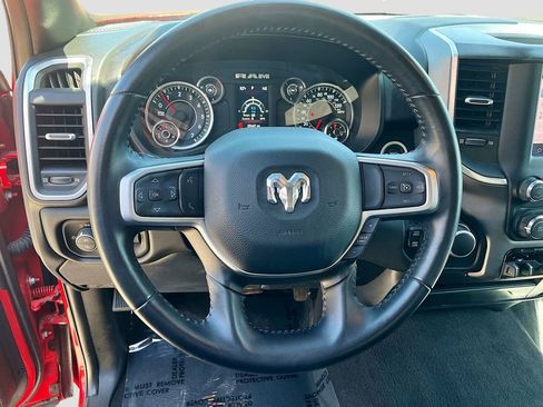 Used 2024 RAM 2500 Big Horn w/ Bed Utility Group AWD/4WD image 11