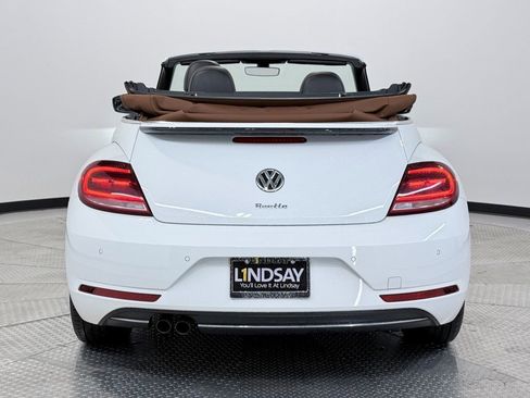 Used 2019 Volkswagen Beetle 2.0T Final Edition SEL image 5