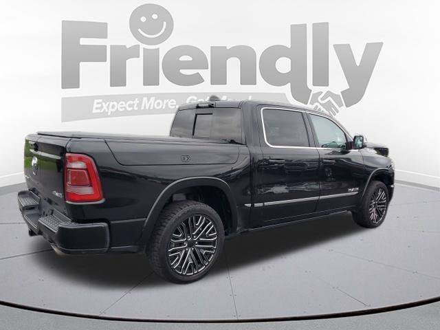 Used 2024 RAM 1500 Limited AWD/4WD image 5