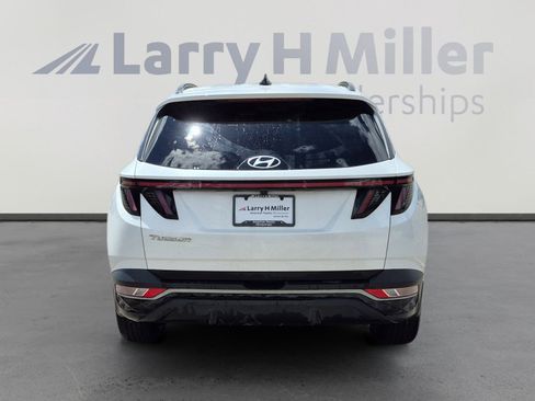 Used 2022 Hyundai Tucson SEL w/ Convenience Package FWD image 4