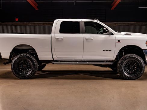 Used 2022 RAM 2500 Big Horn w/ Level A Equipment Group image 10