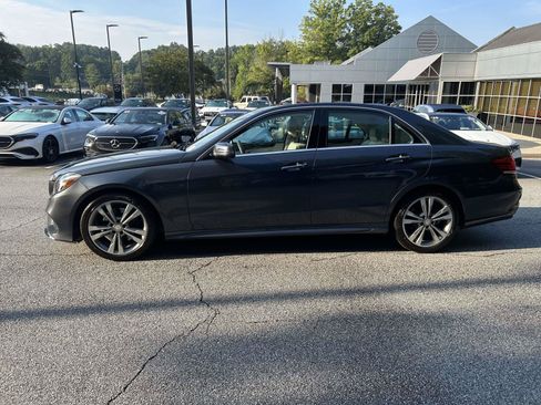 Used 2014 Mercedes-Benz E 350 Sedan image 21