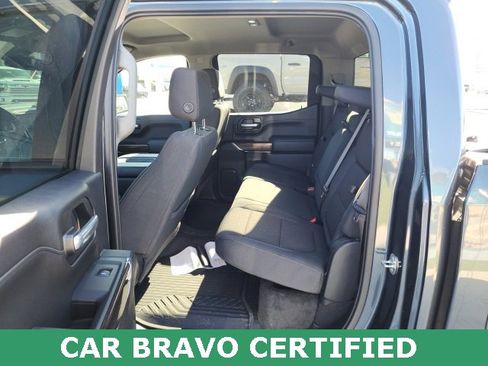 Certified 2021 Chevrolet Silverado 1500 RST image 25