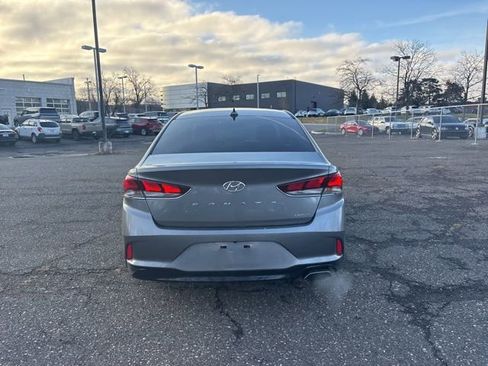 Used 2019 Hyundai Sonata Limited w/ Cargo Package image 6