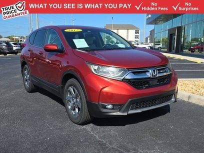 Used 2017 Honda CR-V EX-L