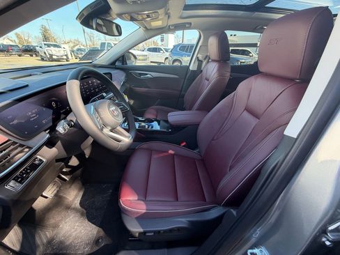 New 2026 Buick Envision Sport Touring image 4