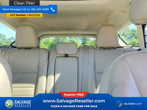 Used 2014 Ford Escape Titanium w/ Equipment Group 401A AWD/4WD image 13