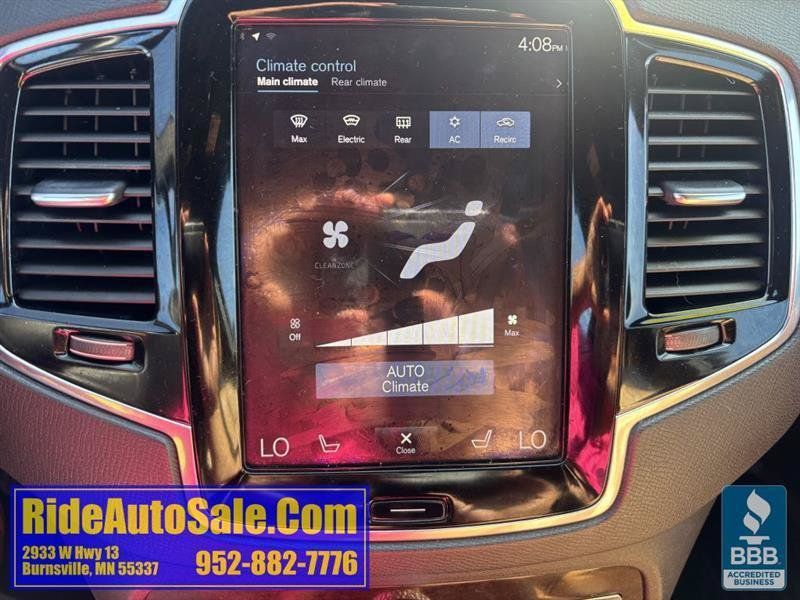 Used 2017 Volvo XC90 T6 Momentum w/ Vision Package AWD/4WD image 39