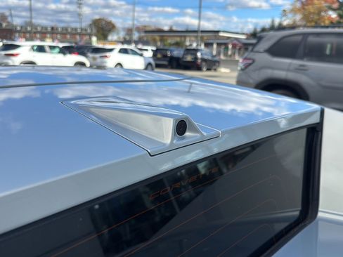 Used 2024 Chevrolet Corvette Stingray Convertible w/ LPO, Roadside Safety Package image 41