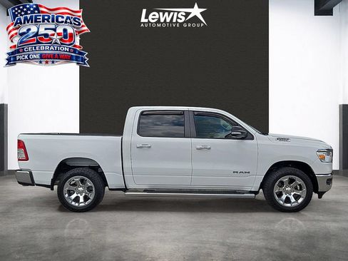 Used 2019 RAM 1500 Big Horn AWD/4WD image 5