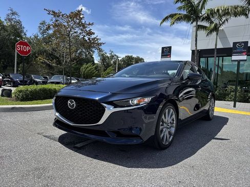 Certified 2026 MAZDA MAZDA3 2.5 S Sedan w/ Preferred Pkg FWD image 31