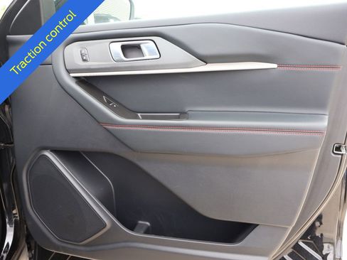 Certified 2025 Ford Explorer ST-Line w/ ST-Line Street Pack AWD/4WD image 8