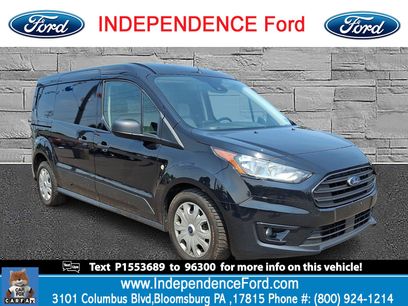 Certified 2023 Ford Transit Connect XLT