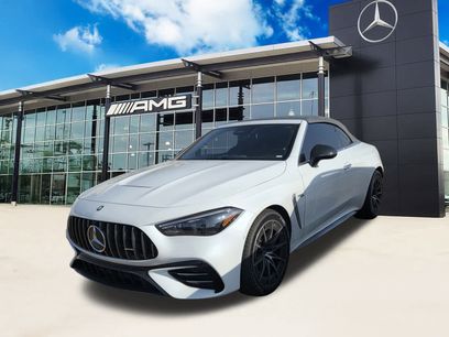Used 2025 Mercedes-Benz CLE 53 AMG 4MATIC Cabriolet