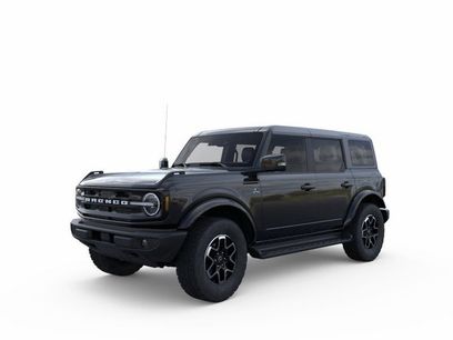 New 2025 Ford Bronco Outer Banks
