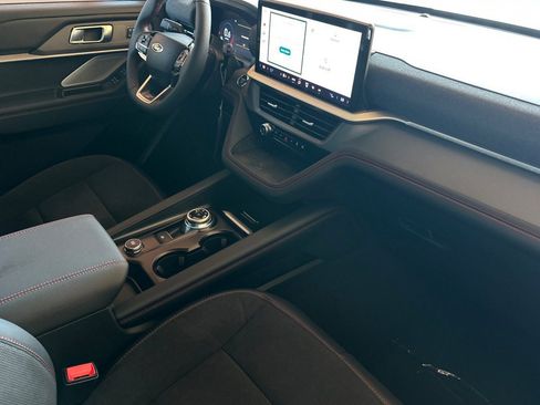 New 2025 Ford Explorer ST w/ Sun And Sound Package image 16