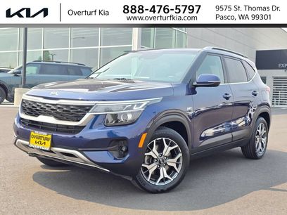 Used 2021 Kia Seltos EX