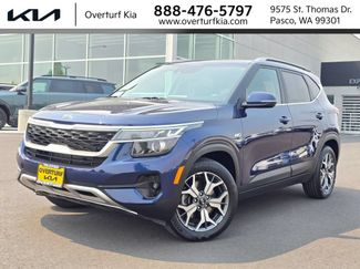 Used 2021 Kia Seltos EX AWD/4WD video 1