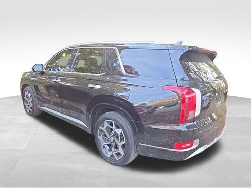 Used 2021 Hyundai Palisade Calligraphy image 4