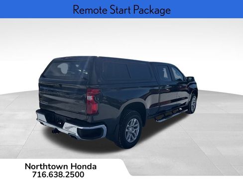 Used 2022 Chevrolet Silverado 1500 LT w/ Z71 Off-Road Package image 5