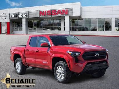 Used 2024 Toyota Tacoma SR5