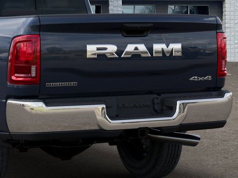 New 2025 RAM 2500 Big Horn image 16