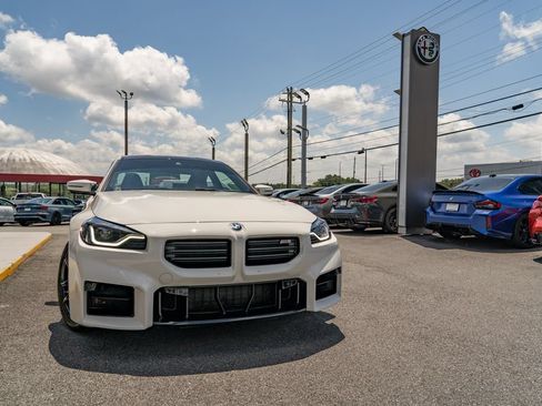 Used 2025 BMW M2 w/ Lighting Package RWD image 11