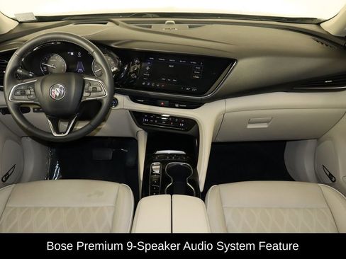 Used 2023 Buick Envision Avenir FWD image 11