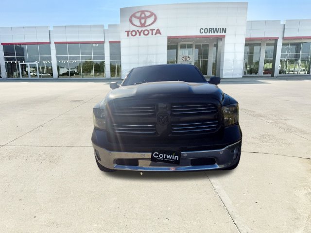 Used 2015 RAM 1500 Big Horn AWD/4WD image 41