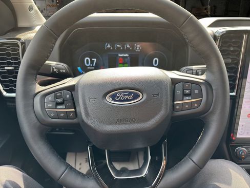 New 2026 Ford Ranger Lariat w/ FX4 Off-Road Package AWD/4WD image 20