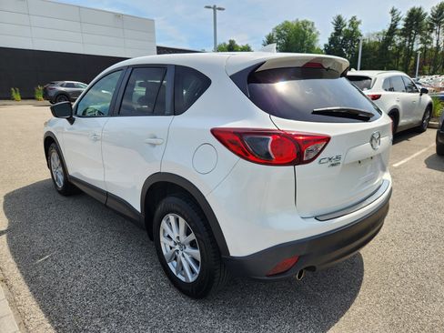 Used 2016 MAZDA CX-5 Touring w/ Bose/Moonroof Package AWD/4WD image 3