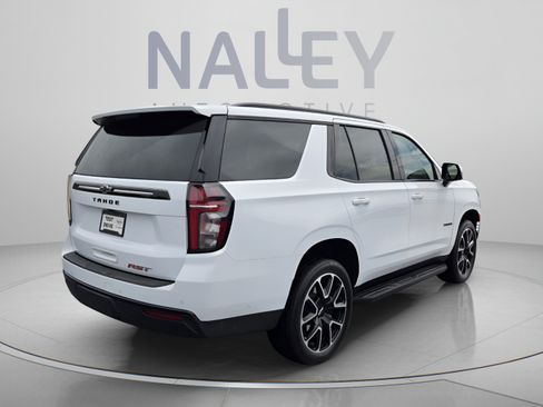Used 2023 Chevrolet Tahoe RST w/ Luxury Package RWD image 5