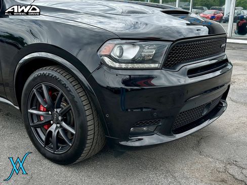 Used 2018 Dodge Durango SRT w/ SRT Interior Appearance Group AWD/4WD image 10