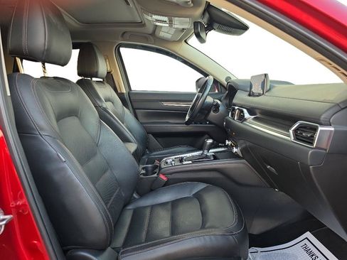 Used 2021 MAZDA CX-5 Grand Touring AWD/4WD image 8
